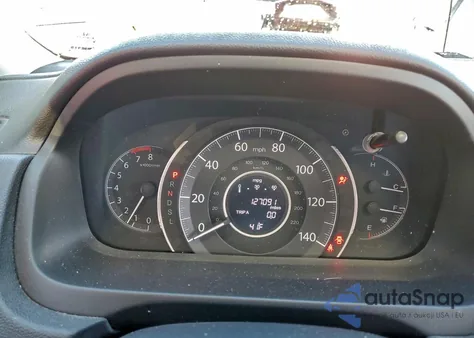 2016 Honda Cr-V Ex из США, поврежденный, VIN 5J6RM4H59GL106355